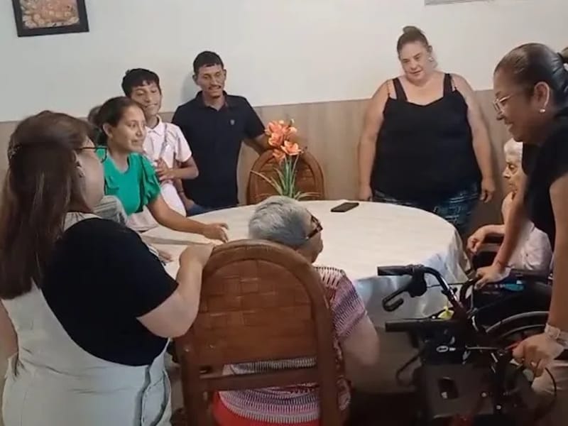 COMEDOR PARA ADULTOS MAYORES - Hogar de Ancianos in Sabinas, Coahuila photo 2