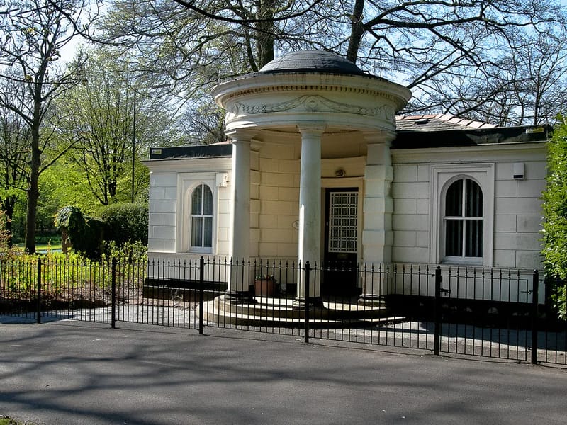 Allerton Lodge - Nursing Home in Liverpool, England photo 1
