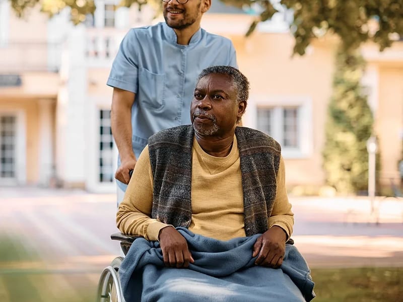Avir at Magnolia - Nursing Home in Luling, TX photo 1