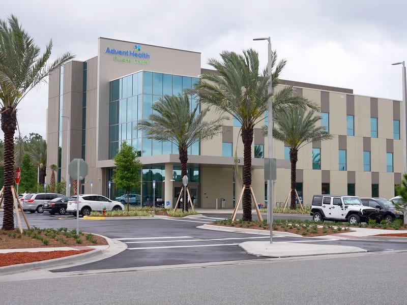 Adventhealth Daytona Beach - Inpatient Rehabilitation in Daytona Beach, FL photo 1