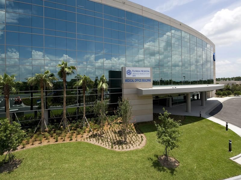 Adventhealth Daytona Beach - Inpatient Rehabilitation in Daytona Beach, FL photo 2