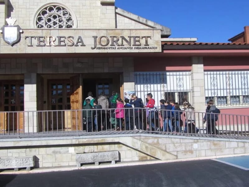 Residencia Santa Teresa Jornet Massarrochos - Hogar de Ancianos in Valencia, Comunitat Valenciana photo 3