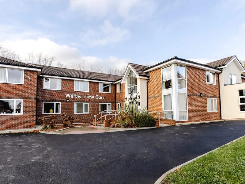 The Willow Care Home - Inpatient Rehabilitation in Redditch, England photo 3