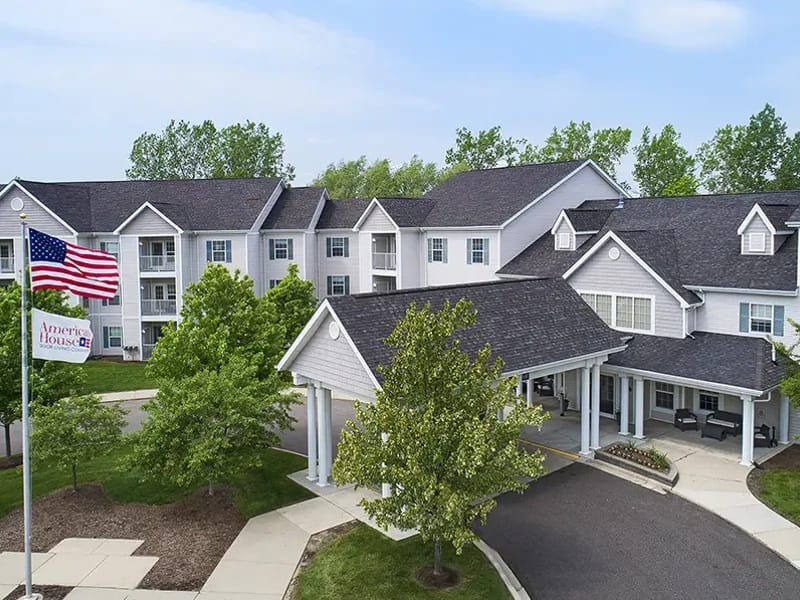 American House Troy - Assisted Living in Troy, MI photo 1