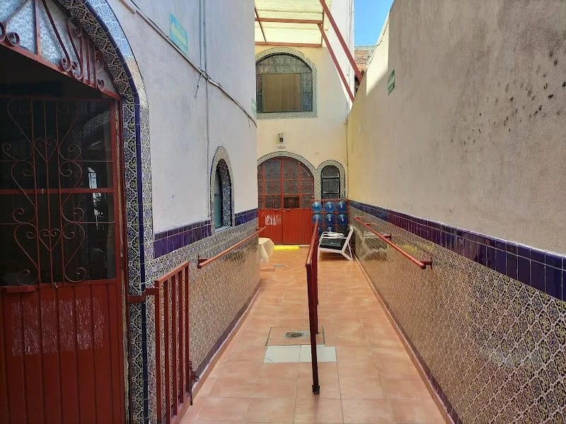 ASILO DE ANCIANOS MARANHATA Y SAN JUDAS TADEO - Hogar de Ancianos in San Luis Potosí, San Luis Potosí photo 2