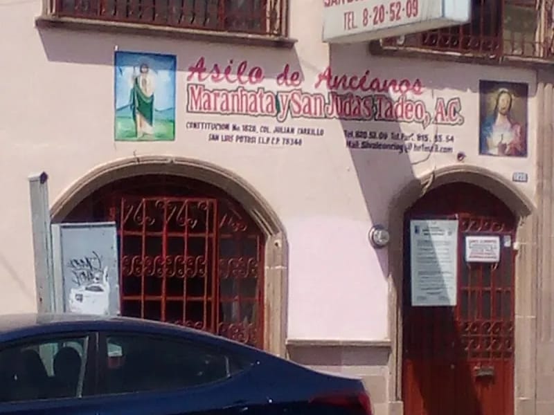 ASILO DE ANCIANOS MARANHATA Y SAN JUDAS TADEO - Hogar de Ancianos in San Luis Potosí, San Luis Potosí photo 5