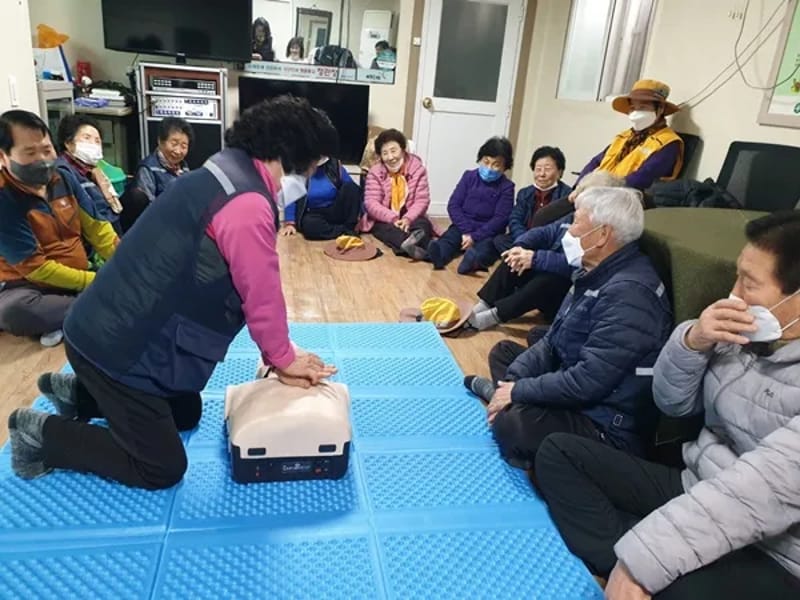 노성어르신복지센터 - 방문요양 in 논산시, 충청남도 photo 3