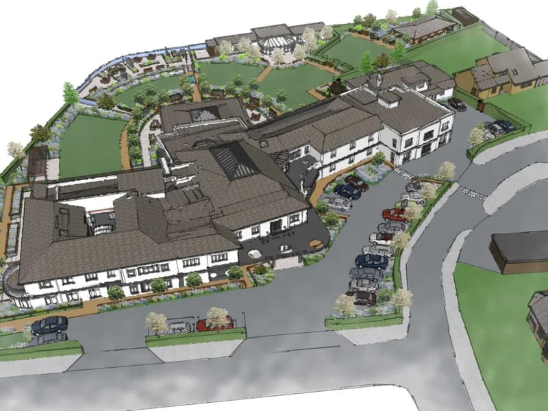 Blind Veterans UK - Rustington - Assisted Living in Littlehampton, England photo 2