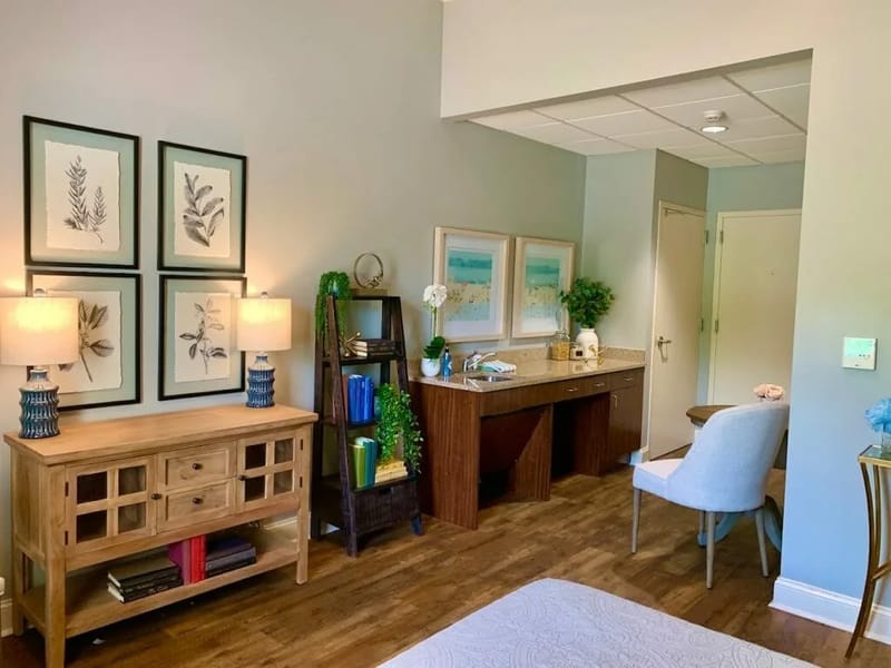 Gardens Of Germantown - Assisted Living in Germantown, TN photo 2