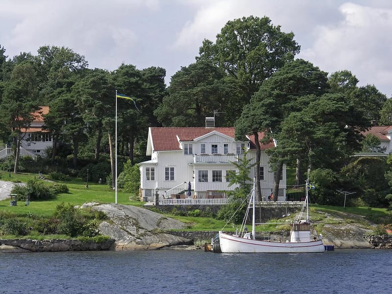Pressaregårdens äldreboende - Äldreboende in Stenungsund, Västra Götalands län photo 1