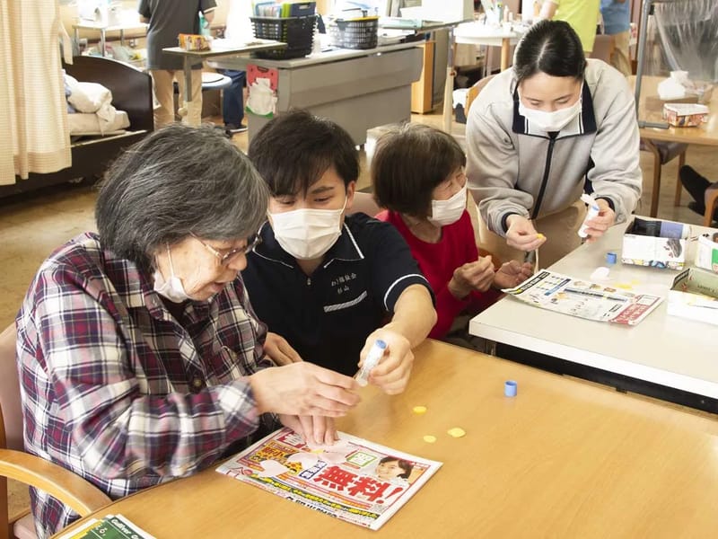 やすらぎの郷牧山　デイサービスセンター - デイサービス in 北九州市, 福岡県 photo 3