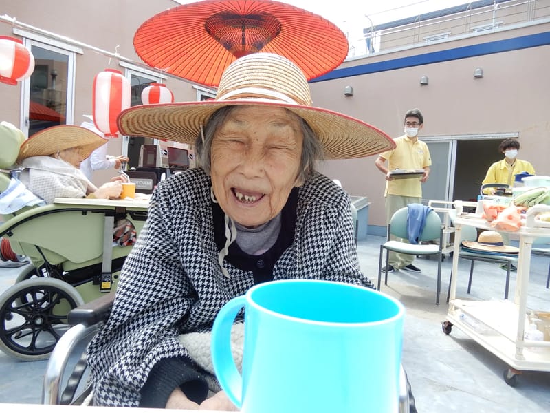 あやめ苑居宅介護支援事業所 - 有料老人ホーム in 都城市, 宮崎県 photo 4