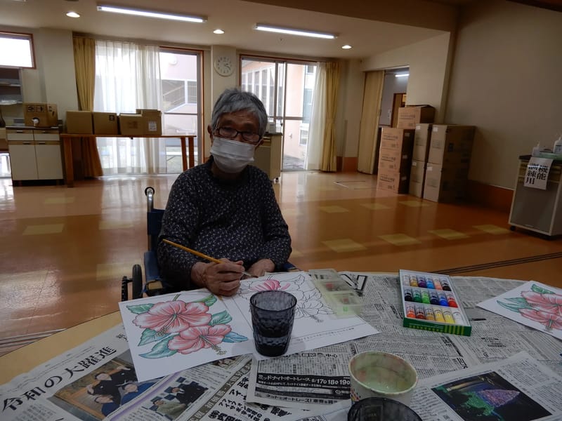 あやめ苑居宅介護支援事業所 - 有料老人ホーム in 都城市, 宮崎県 photo 5