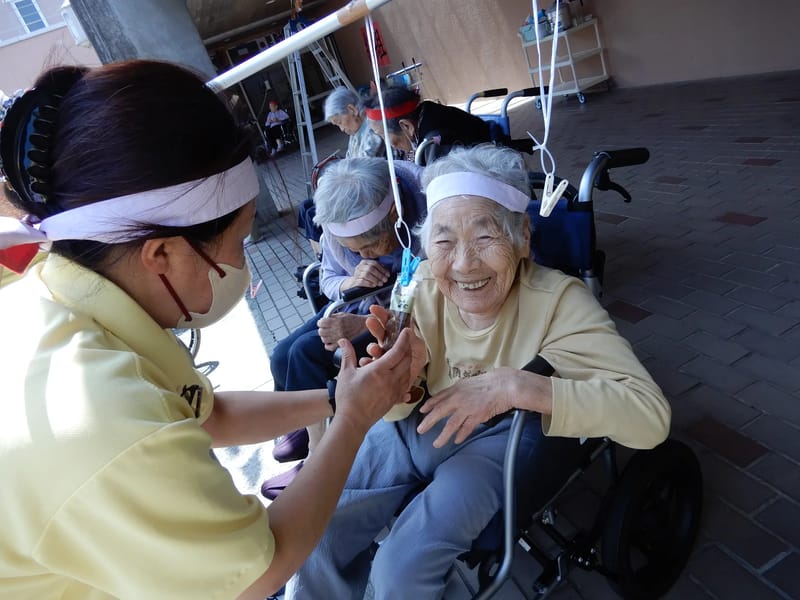 あやめ苑居宅介護支援事業所 - 有料老人ホーム in 都城市, 宮崎県 photo 6