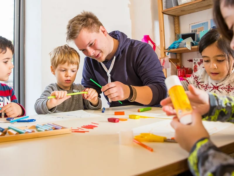 ASB-Sozialstation Poppenbüttel in Hamburg, Free and Hanseatic City of Hamburg photo 1