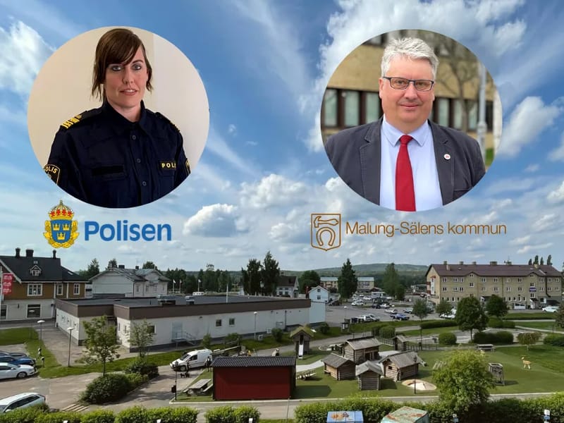 Centrum - Äldreboende in Malung-Sälen, Dalarnas län photo 3