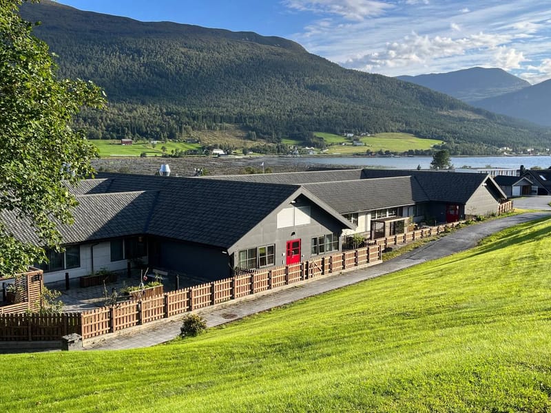 Nesset omsorgssenter - Sykehjem in Molde, Møre og Romsdal photo 2