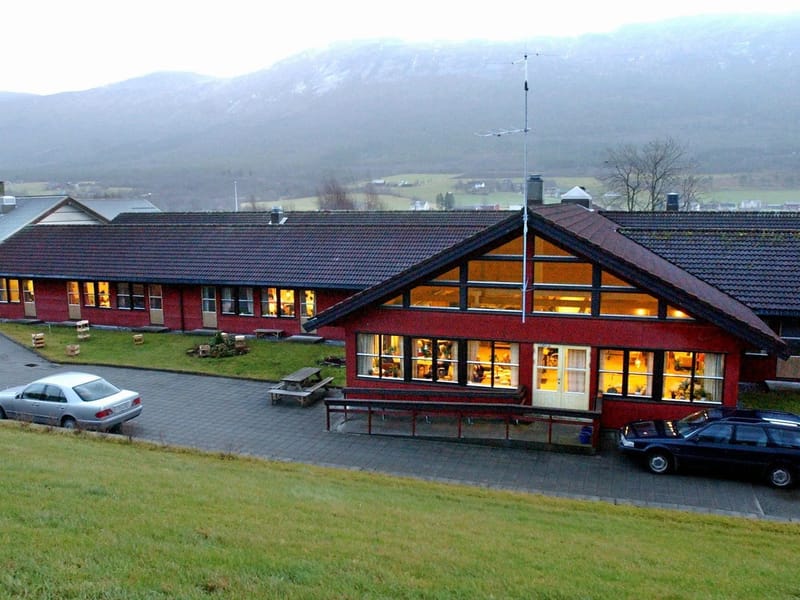 Nesset omsorgssenter - Sykehjem in Molde, Møre og Romsdal photo 3