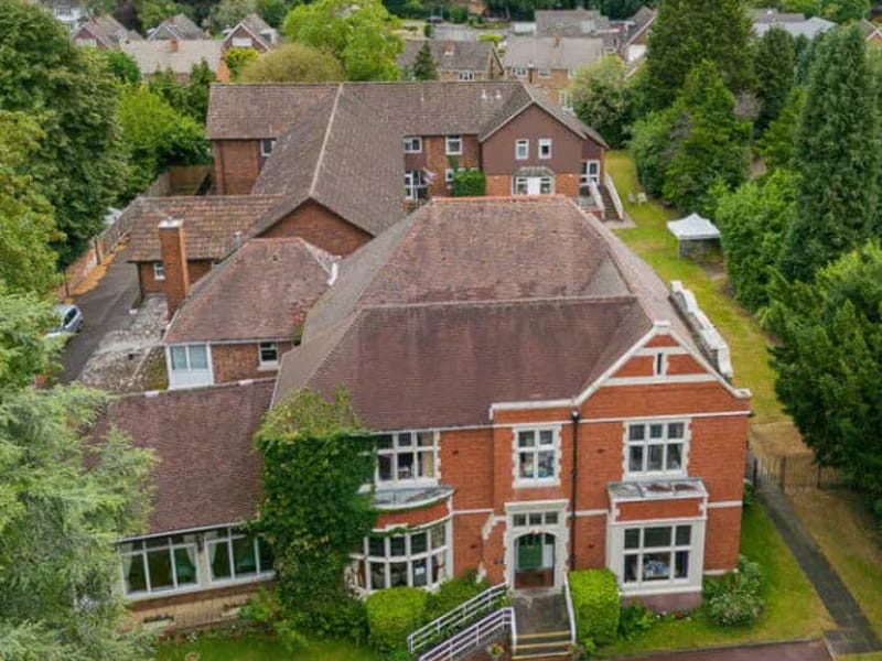 Engelberg Care Home - Nursing Home in Wolverhampton, England photo 2