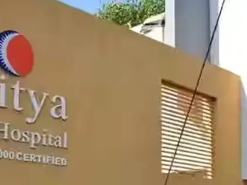Aditya Eye Hospital - अस्पताल in Ernakulam, Kerala photo 1