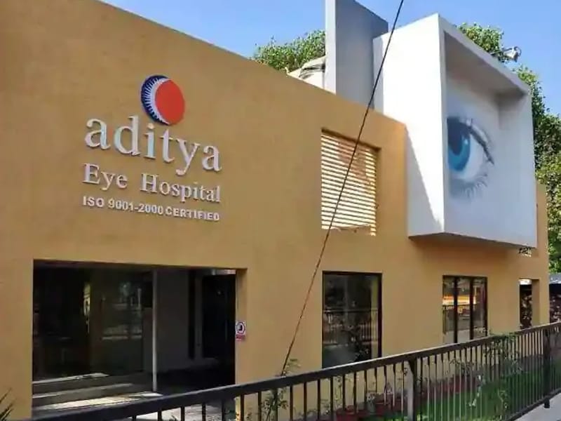 Aditya Eye Hospital - अस्पताल in Ernakulam, Kerala photo 2
