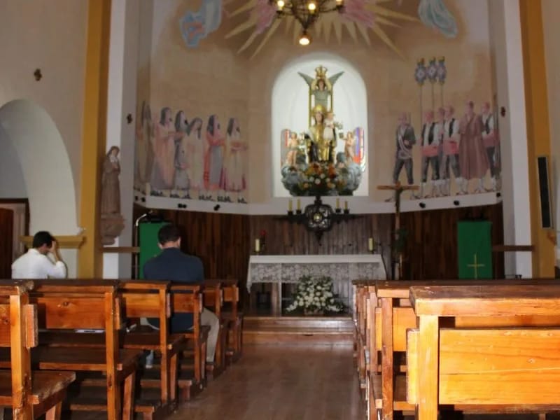 La Ermita Del Carmen - Hogar de Ancianos in La Reina, Región Metropolitana de Santiago photo 1