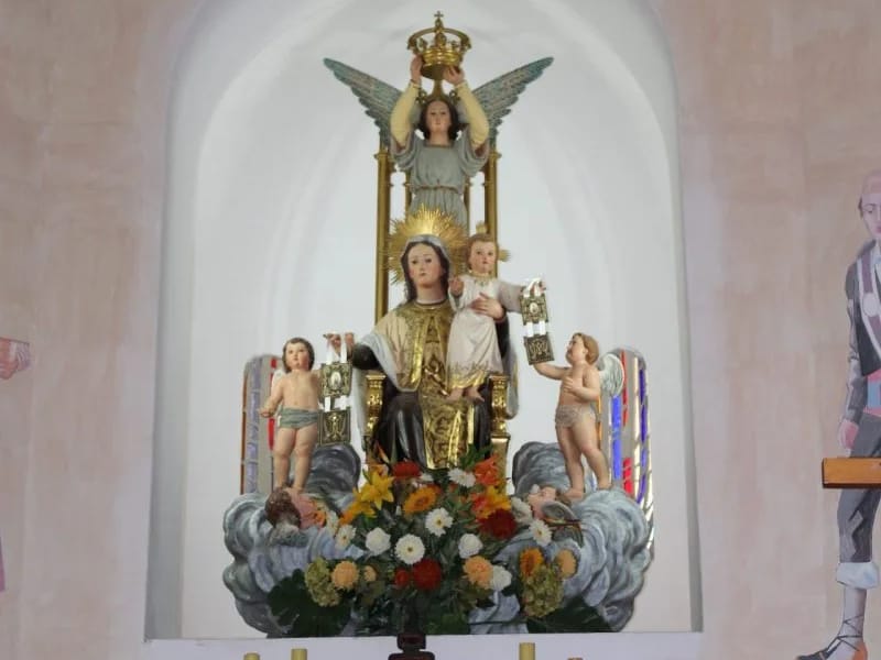 La Ermita Del Carmen - Hogar de Ancianos in La Reina, Región Metropolitana de Santiago photo 2