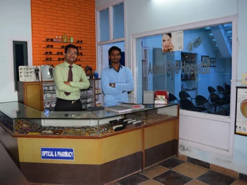 Dawar Eye Hospital - अस्पताल in Ganganagar, Rajasthan photo 2