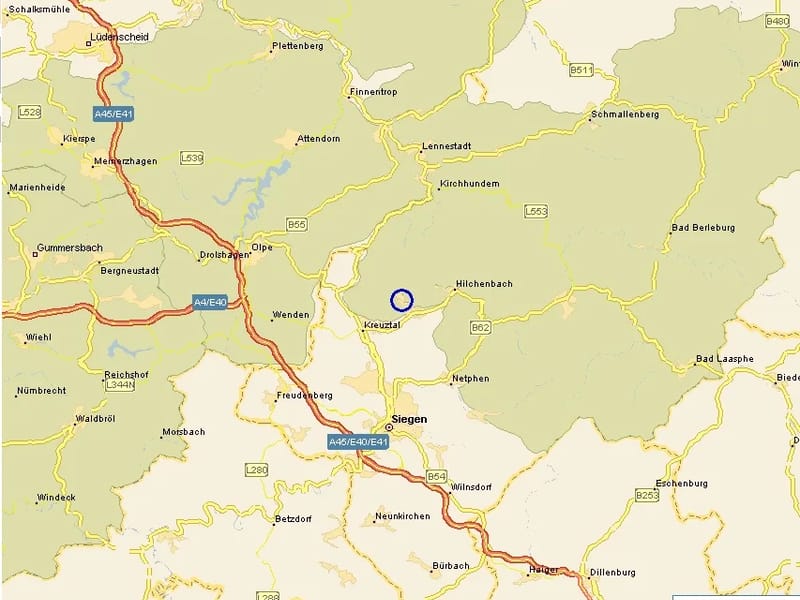 Diakonisches Seniorenzentrum Hilchenbach - Pflegeheim in Hilchenbach, Nordrhein-Westfalen photo 3