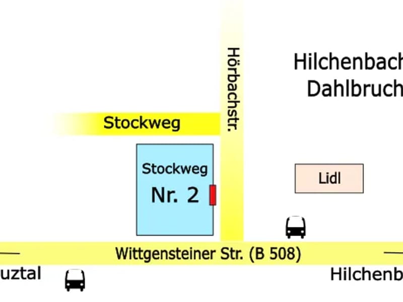 Diakonisches Seniorenzentrum Hilchenbach - Pflegeheim in Hilchenbach, Nordrhein-Westfalen photo 1