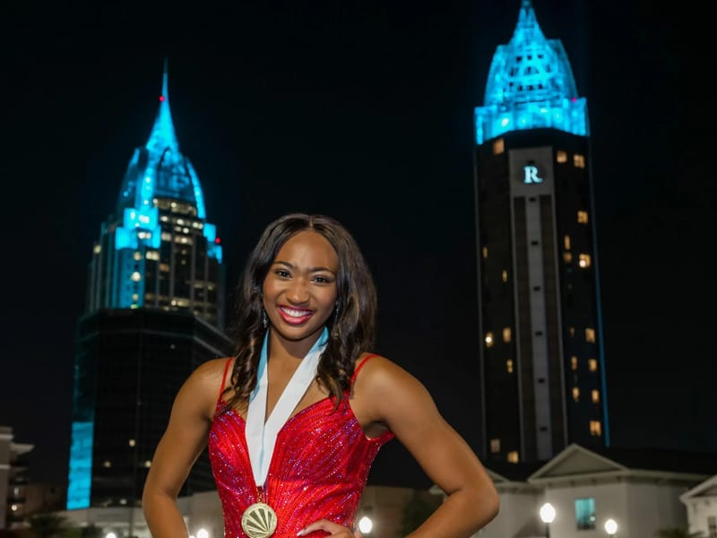 A DISTINGUISHED WOMAN OF ALABAMA - Home Health Nursing in Talladega, AL photo 1