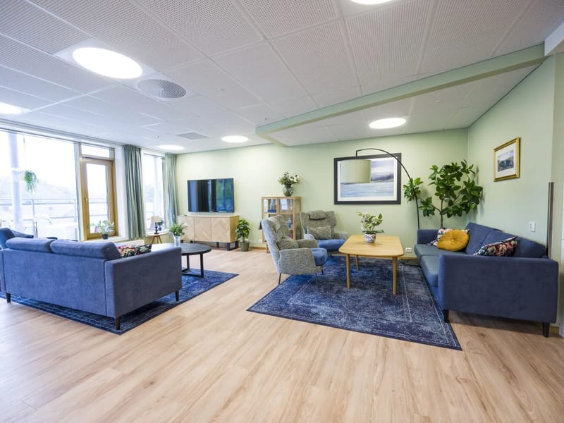 Langenes omsorgssenter - Sykehjem in Kristiansand, Agder photo 2