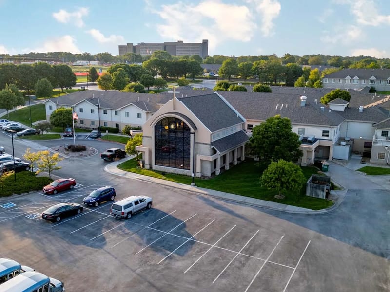 Assisted Living At Immanuel Courtyard - Assisted Living in Omaha, NE photo 3