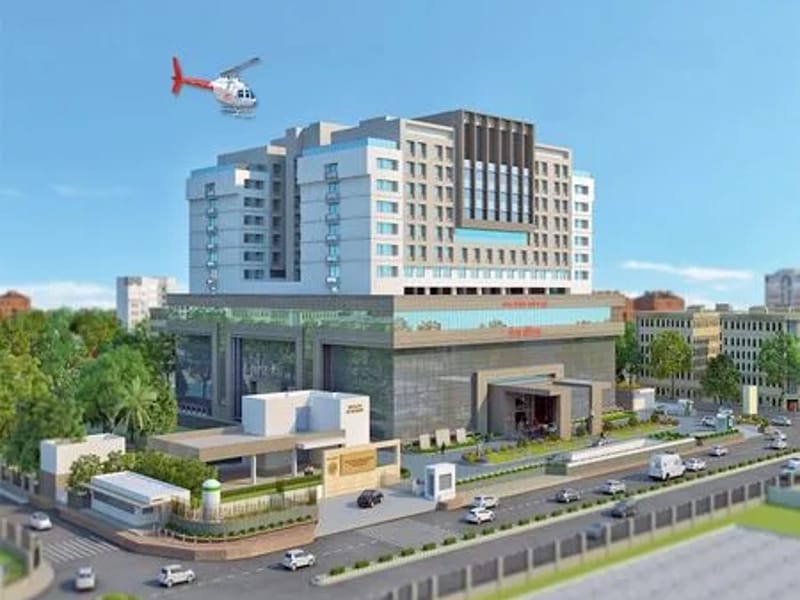 Kiran Multi Super Speciality Hospital & Research Centre - अस्पताल in Surat, Gujarat photo 3