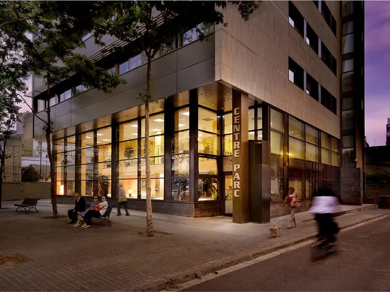 Centre de dia Residencia Centre Parc - Centro de Día in Barcelona, Cataluña photo 2