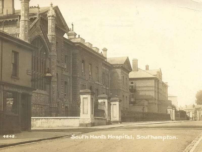 Hants Healthcare in Southampton, England photo 3