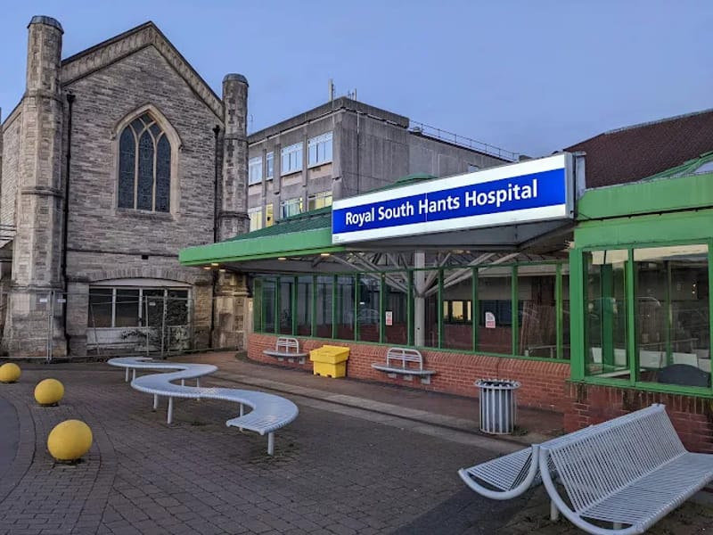 Hants Healthcare in Southampton, England photo 1