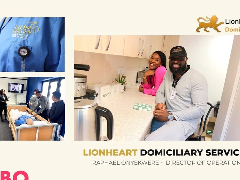 Lionheart Domiciliary Care Services - In-Home Care in Preston, England photo 2