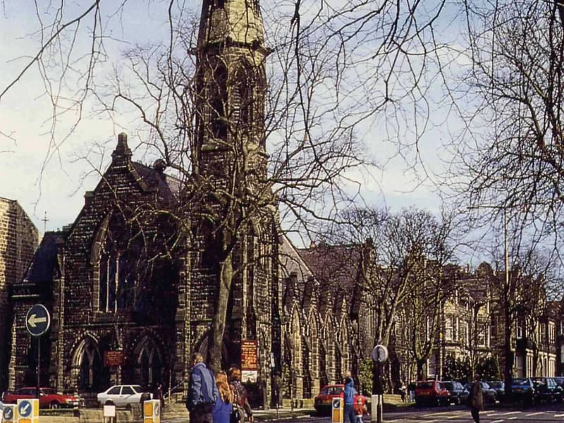 West Park Care in Harrogate, England photo 2