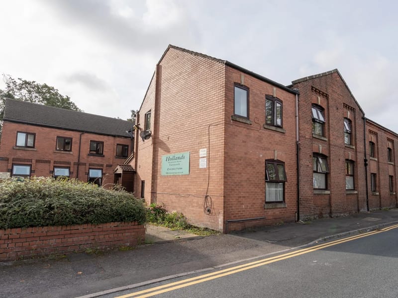 Hollands Care Home in Bolton, England photo 1
