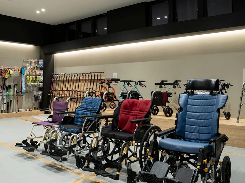 アルトアーク福祉用具サービス - 有料老人ホーム in 流山市, 千葉県 photo 2