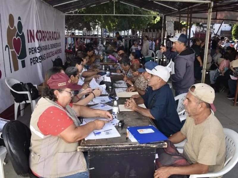 OFICINAS DE BIENESTAR FEDERAL PENSION DE ADULTO MAYOR - Hogar de Ancianos in Tecate, Baja California photo 2