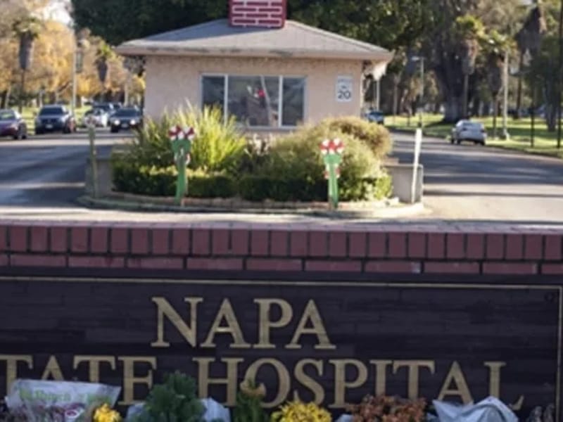 Dept of State Hospitals - Napa - Nursing Home in Napa, CA photo 1