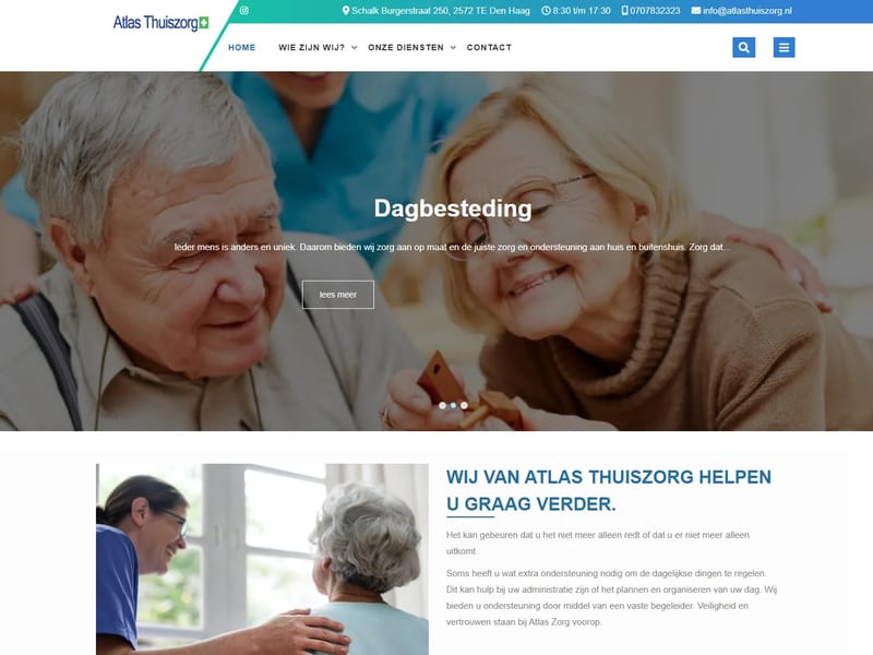 Stichting Thuiszorg Nescare - Verpleeghuis in Den Haag, Zuid-Holland photo 2