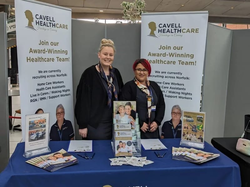Eastern Specialist Services T/A Cavell Healthcare in Norwich, England photo 1