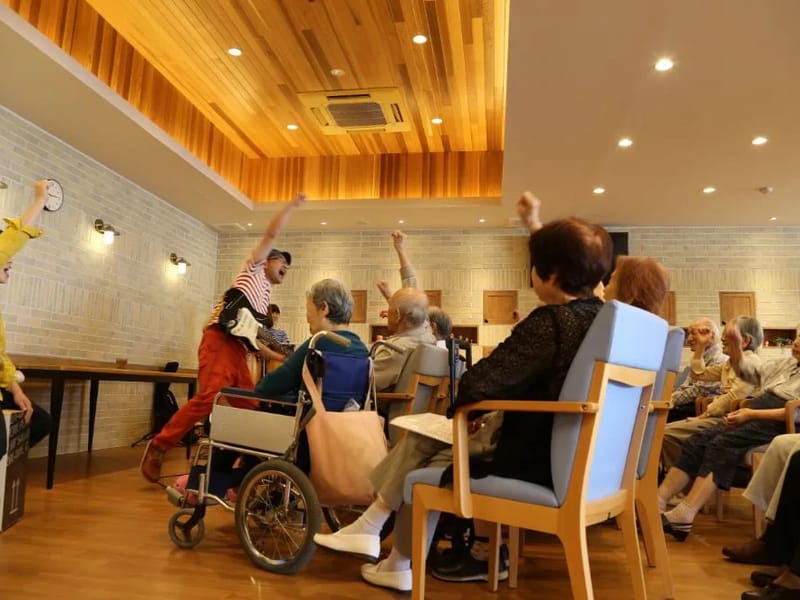 はじまるCafé ほほえみ - デイサービス in 名古屋市中川区, 愛知県 photo 2