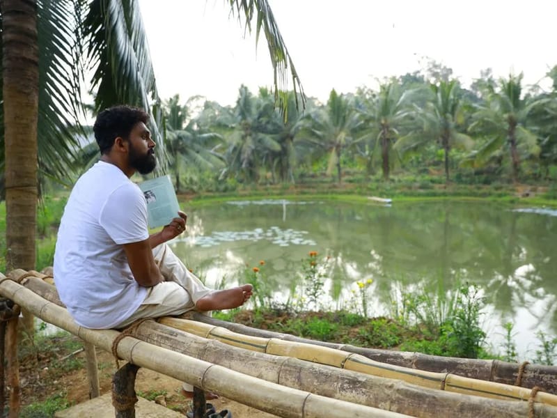 Poonthottam Ayurvedasram - वृद्धाश्रम in Palakkad, Kerala photo 1