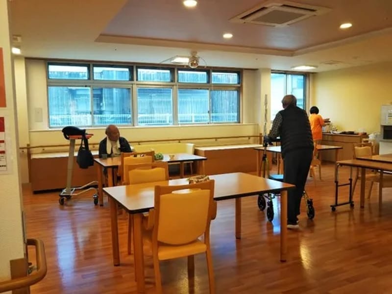あなぶきケアサービス福岡 - 有料老人ホーム in 福岡市南区, 福岡県 photo 4