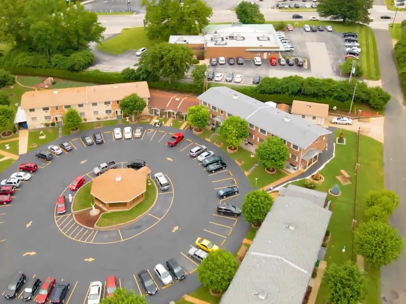 Florissant Valley Health & Rehabilitation Center - Nursing Home in Florissant, MO photo 2