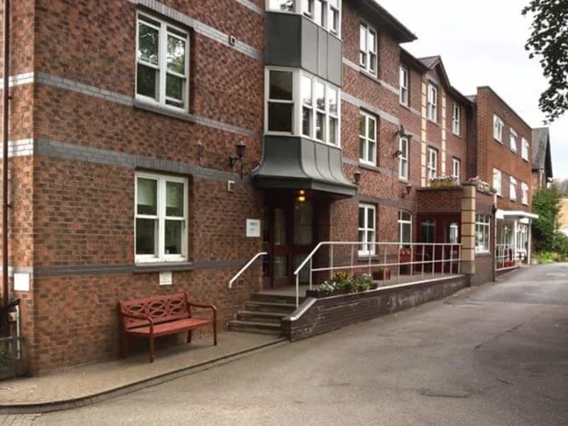 Ventress Hall Care Home in Darlington, England photo 1